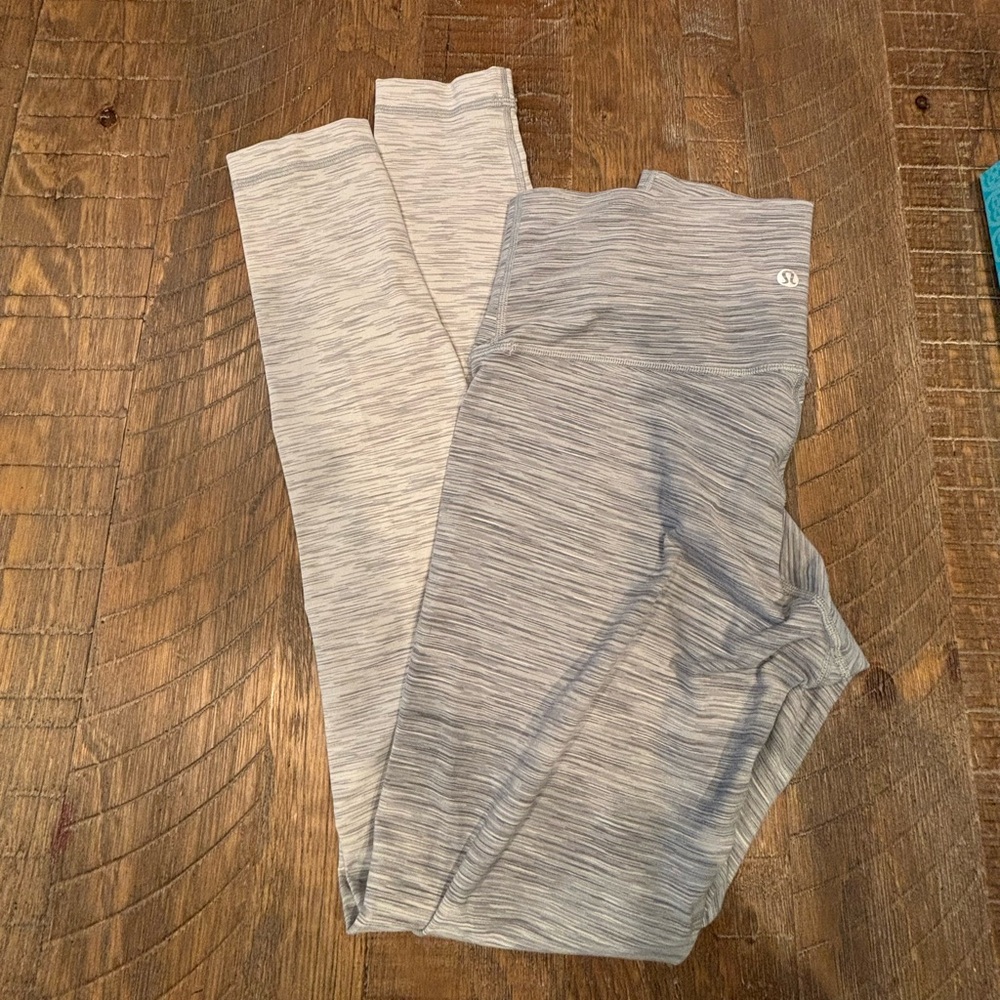 Lululemon High-Rise Wunder Under